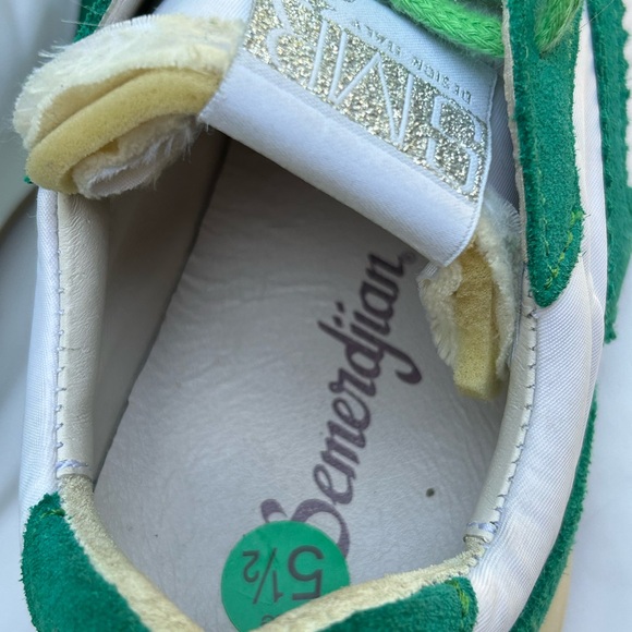 Semerdjian Shoes Low Top Trainers SMR 23 Designed in Italy Women’s Sneakers 5.5 - Picture 7 of 16